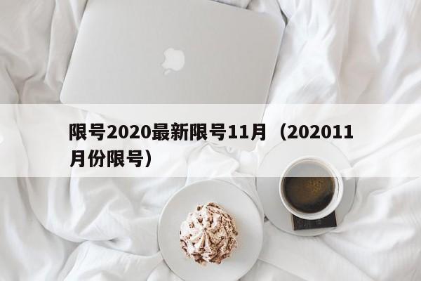 限号2020最新限号11月(202011月份限号)