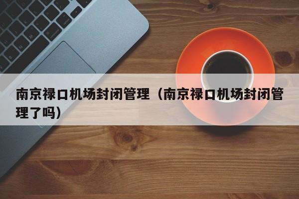 南京禄口机场封闭管理(南京禄口机场封闭管理了吗)