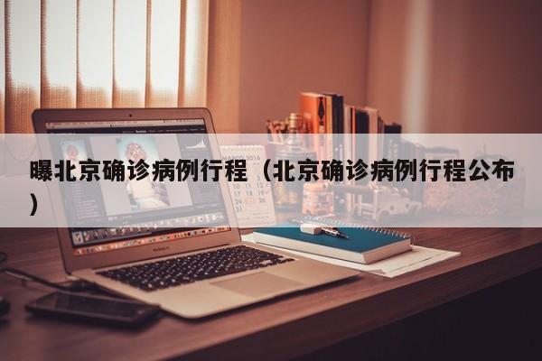 曝北京确诊病例行程(北京确诊病例行程公布)