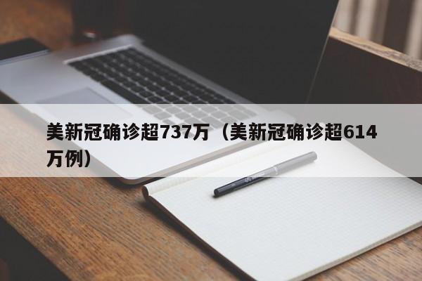 美新冠确诊超737万(美新冠确诊超614万例)